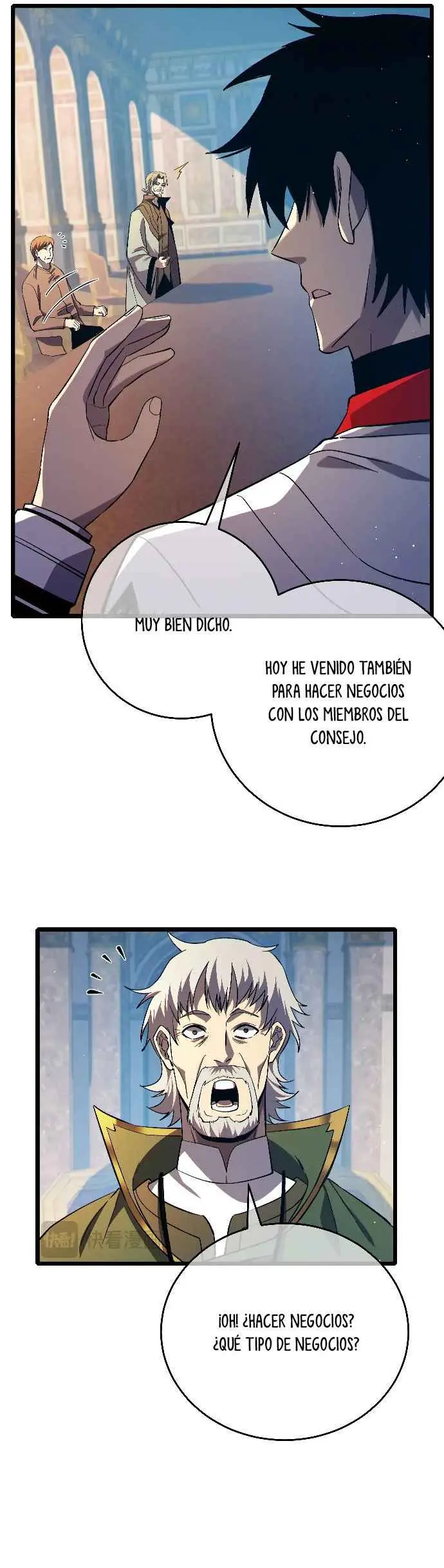  MIS HABILIDADES PASIVAS SON INVENCIBLES > Capitulo 83 > Page 151